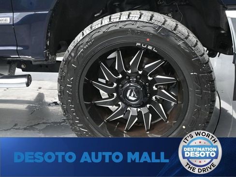 Certified 2022 Ford F250 Lariat w/ Lariat Value Package AWD/4WD image 36