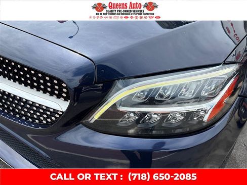 Used 2019 Mercedes-Benz C 300 Sedan image 32