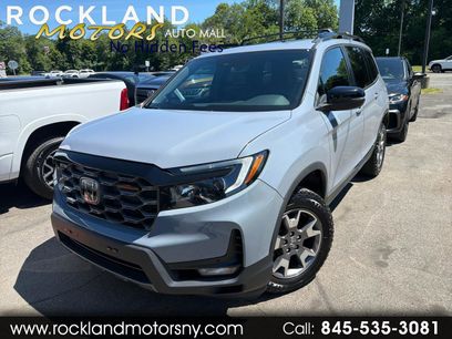 Used 2023 Honda Passport TrailSport