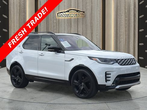 Used 2023 Land Rover Discovery Metropolitan Edition AWD/4WD image 1
