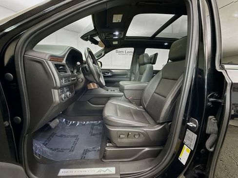 Used 2021 Chevrolet Tahoe High Country AWD/4WD image 22