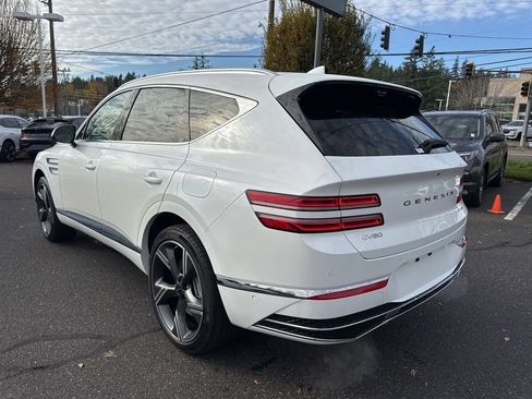 New 2026 Genesis GV80 3.5T Prestige image 5