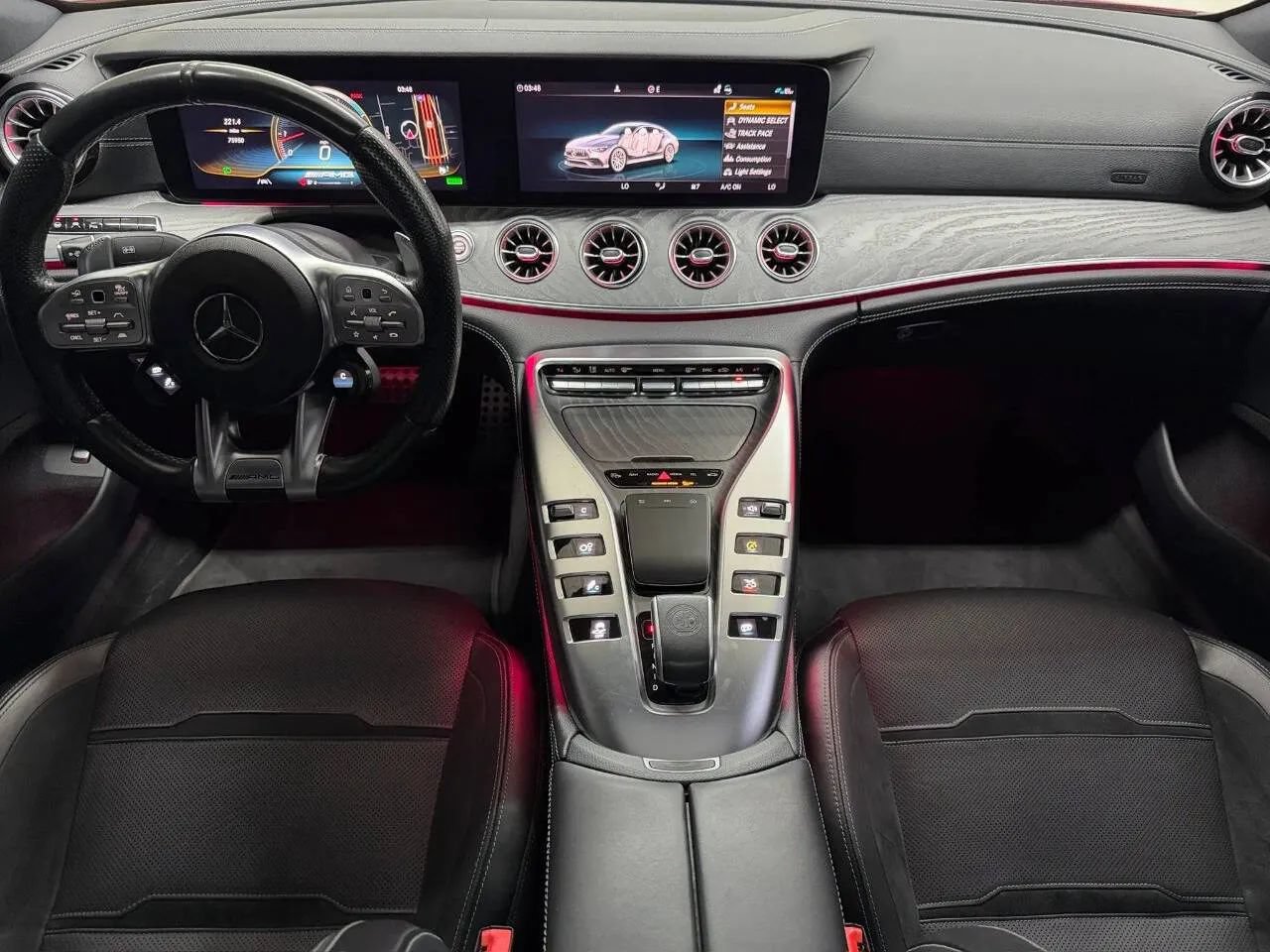Used 2020 Mercedes-Benz AMG GT 53 image 2