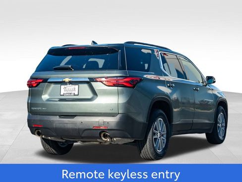 Used 2023 Chevrolet Traverse LT w/ LPO, Floor Liner Package image 7