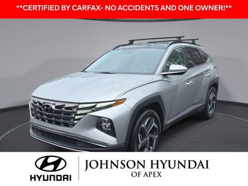 Certified 2022 Hyundai Tucson Limited image 1