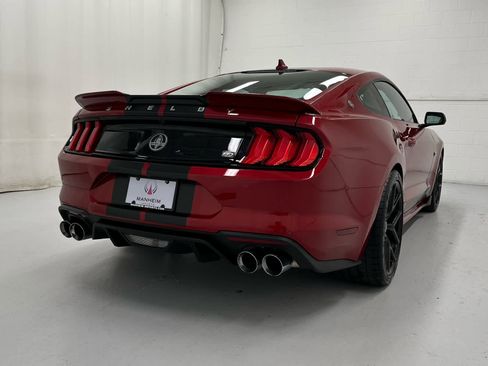 Used 2022 Ford Mustang GT RWD image 6