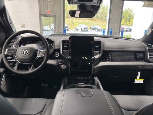 New 2026 RAM 1500 Laramie w/ Night Edition image 17