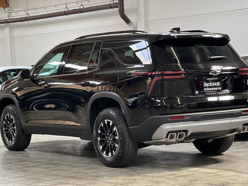 New 2026 Chevrolet Traverse Z71 w/ Enhanced Driving Package AWD/4WD image 6