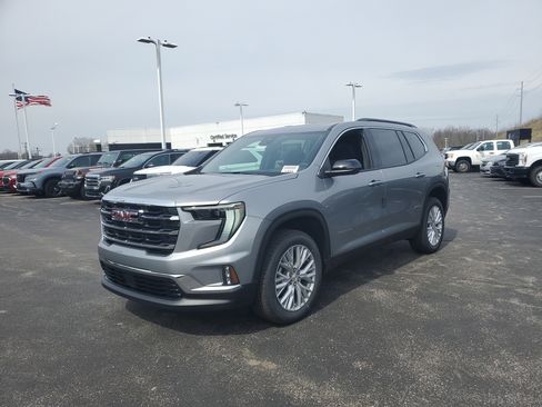 New 2026 GMC Acadia Elevation w/ Elevation Premium Package FWD image 9