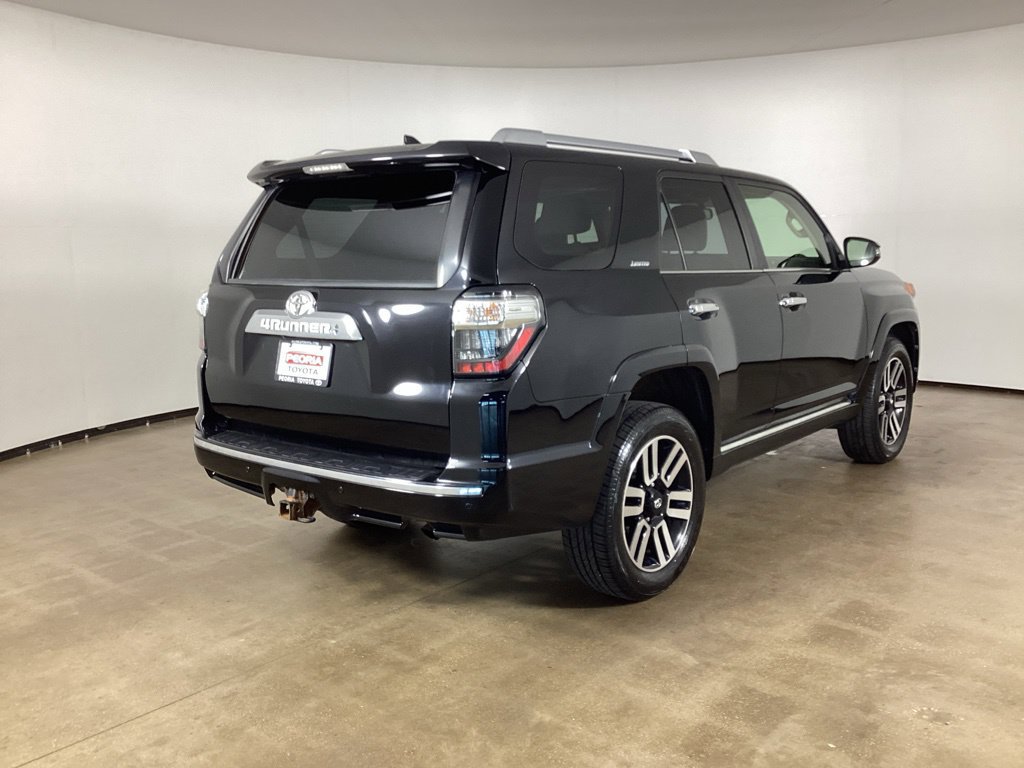 Used 2019 Toyota 4Runner Limited AWD/4WD image 5