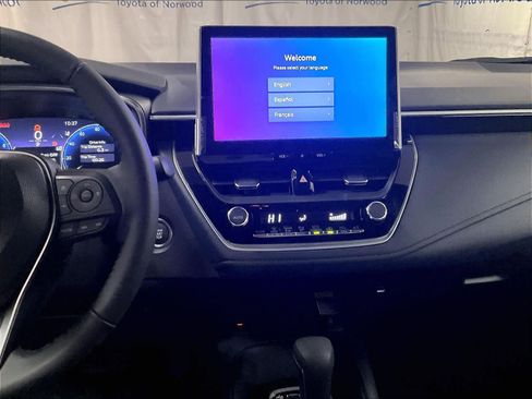New 2026 Toyota Corolla XSE image 13