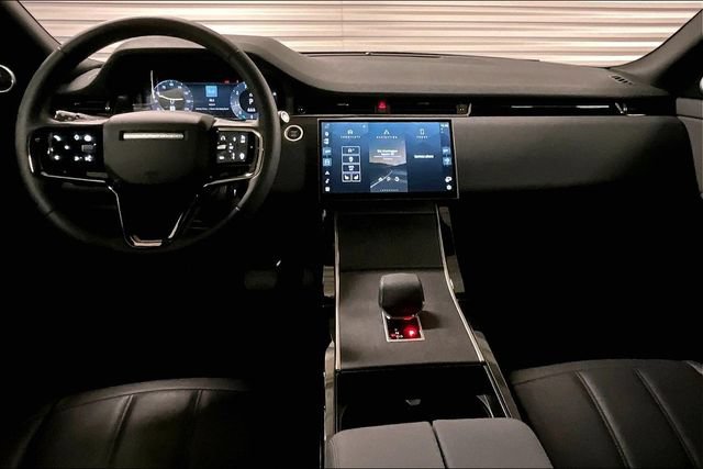 Certified 2026 Land Rover Range Rover Evoque S AWD/4WD image 18