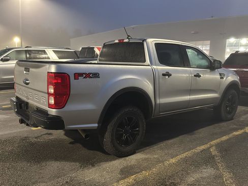 Used 2022 Ford Ranger XL w/ Equipment Group 101A High image 4