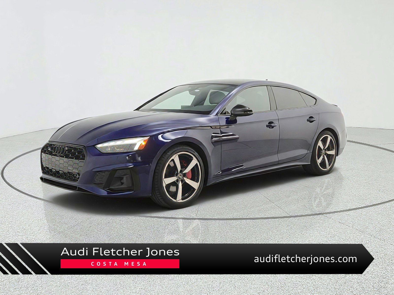 Used 2024 Audi A5 2.0T Premium Plus AWD/4WD image 1