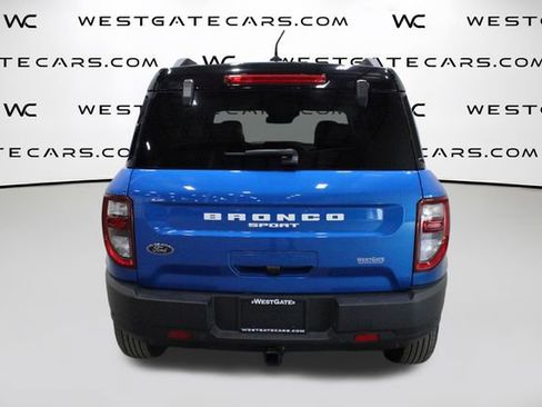 Used 2022 Ford Bronco Sport Outer Banks image 7