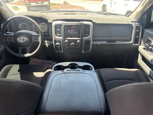 Certified 2020 RAM 1500 Classic Warlock w/ Electronics Group AWD/4WD image 11