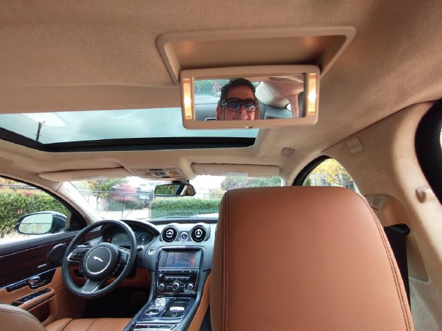 Used 2011 Jaguar XJ L RWD image 87