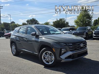 New 2026 Hyundai Tucson SE