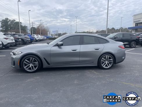Used 2023 BMW 430i Gran Coupe xDrive w/ Premium Package image 2