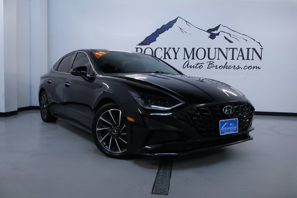 Used 2020 Hyundai Sonata Limited FWD 360° Tour