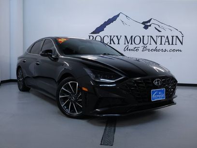 Used 2020 Hyundai Sonata Limited