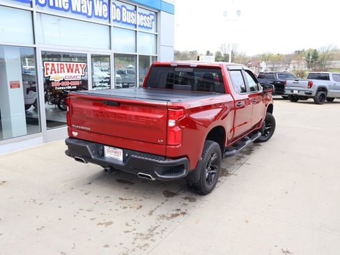 Used 2021 Chevrolet Silverado 1500 LT Trail Boss w/ Convenience Package II image 47