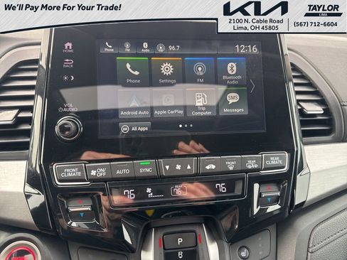 Used 2024 Honda Odyssey EX-L image 18