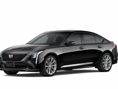 New 2026 Cadillac CT5 Sport AWD/4WD image 3