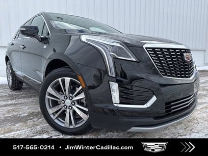 Certified 2025 Cadillac XT5 Premium Luxury