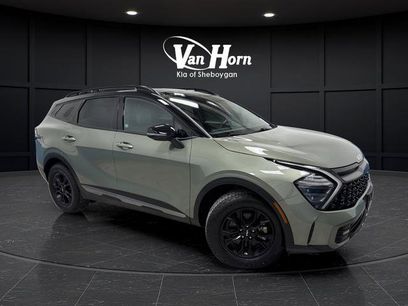 Used 2023 Kia Sportage X-Pro Prestige