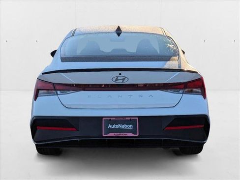 New 2025 Hyundai Elantra Sport FWD image 7