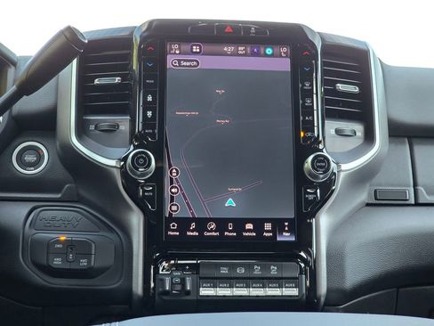 New 2026 RAM 3500 Big Horn AWD/4WD image 27