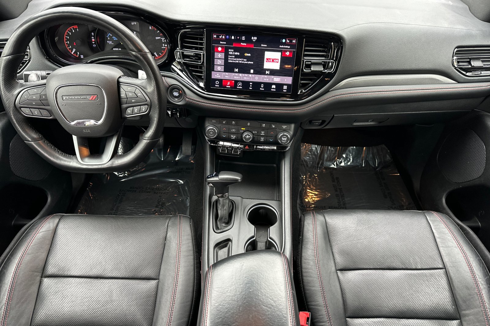 Used 2024 Dodge Durango GT AWD/4WD image 12