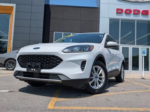 Used 2020 Ford Escape SE AWD/4WD image 1
