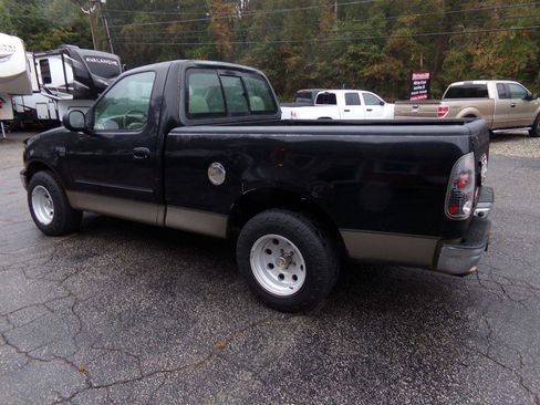 Used 2003 Ford F150 2WD Regular Cab image 4