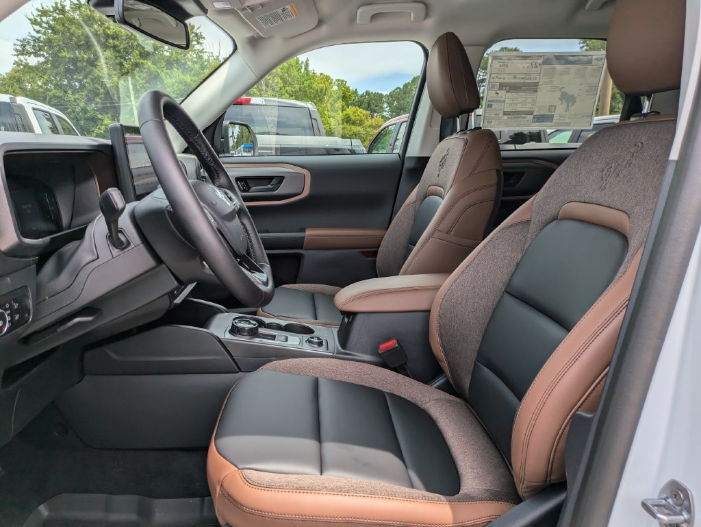 New 2026 Ford Bronco Sport Outer Banks w/ Outer Banks Tech Package+ AWD/4WD image 20