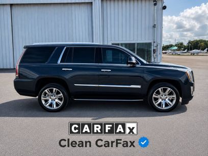 Used 2020 Cadillac Escalade Luxury