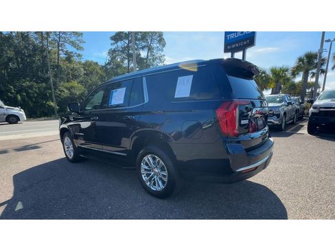 Used 2024 GMC Yukon SLT RWD image 4