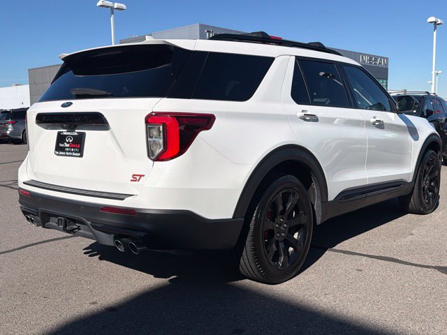 Used 2023 Ford Explorer ST w/ Equipment Group 401A AWD/4WD image 6