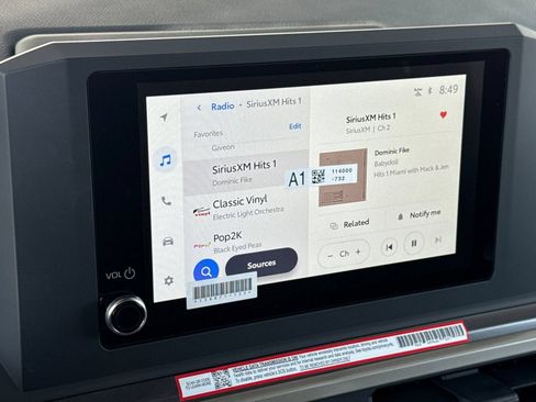 New 2026 Toyota Tacoma SR5 AWD/4WD image 21
