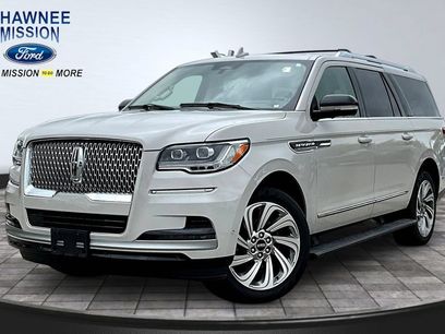 Used 2023 Lincoln Navigator L Reserve