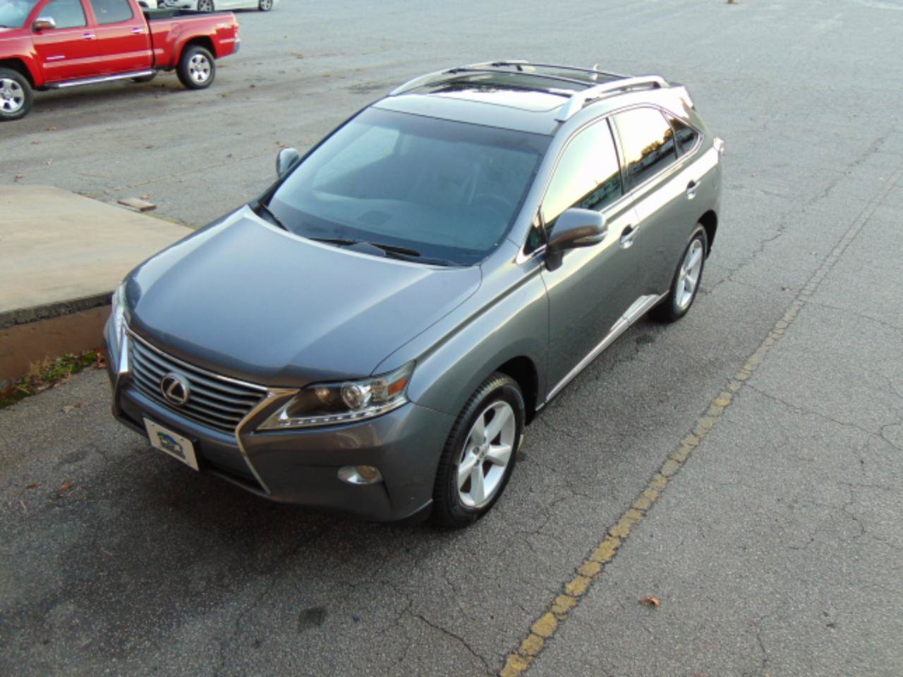 Used 2014 Lexus RX 350 AWD w/ Navigation Package image 32