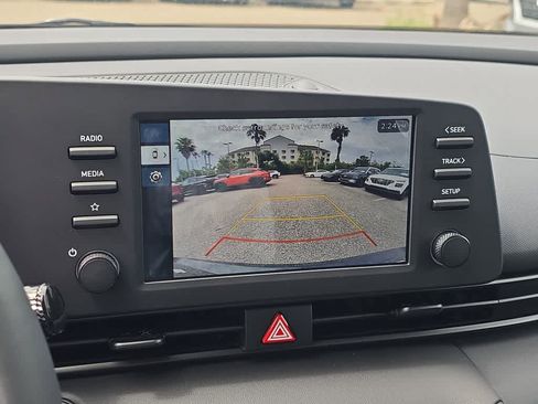 New 2026 Hyundai Elantra Sport FWD image 30