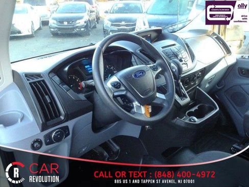 Used 2019 Ford Transit 350 148 High Roof Extended w/ Interior Upgrade Package image 41