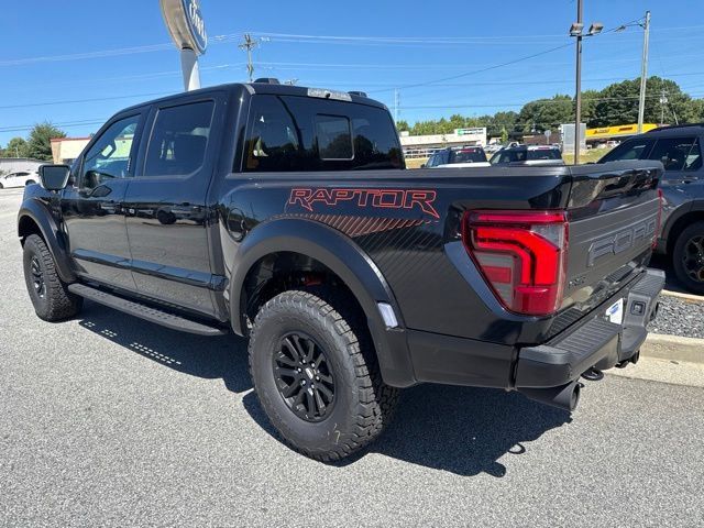 New 2026 Ford F150 Raptor AWD/4WD image 8