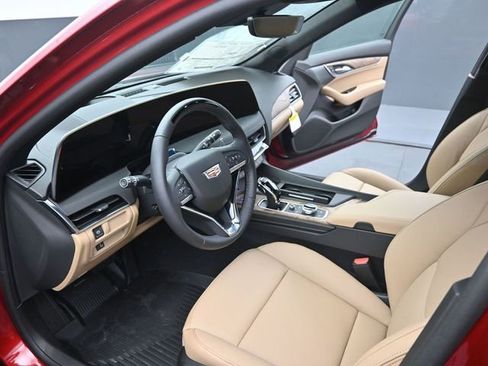 New 2026 Cadillac CT5 Premium Luxury w/ Technology Package image 9