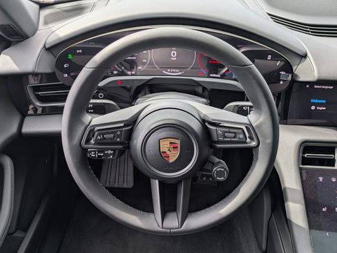 New 2025 Porsche Taycan image 15