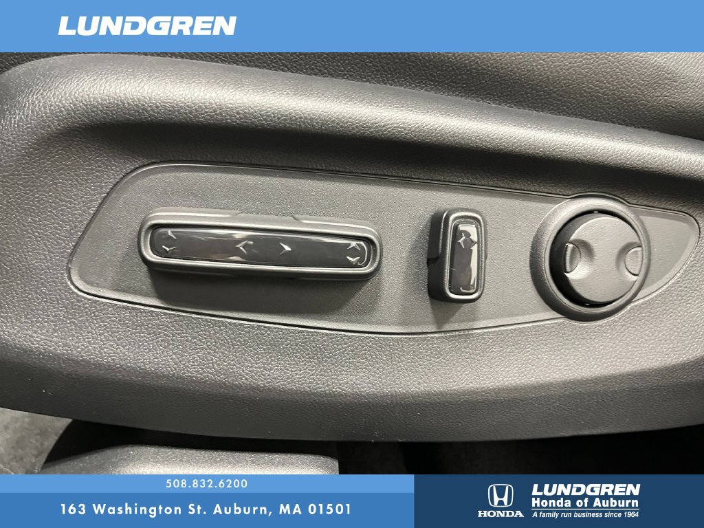 New 2027 Honda CR-V EX-L image 19