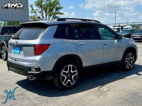 Used 2023 Honda Passport Elite image 7
