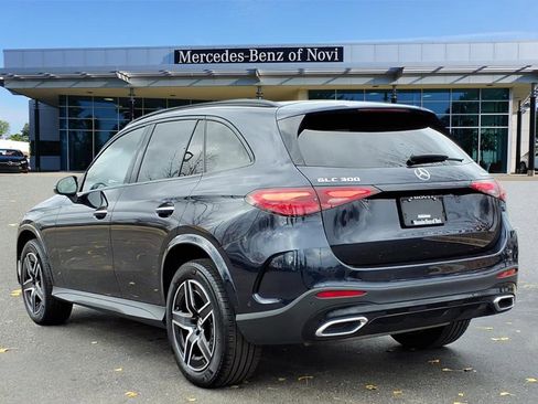 Certified 2024 Mercedes-Benz GLC 300 4MATIC image 3